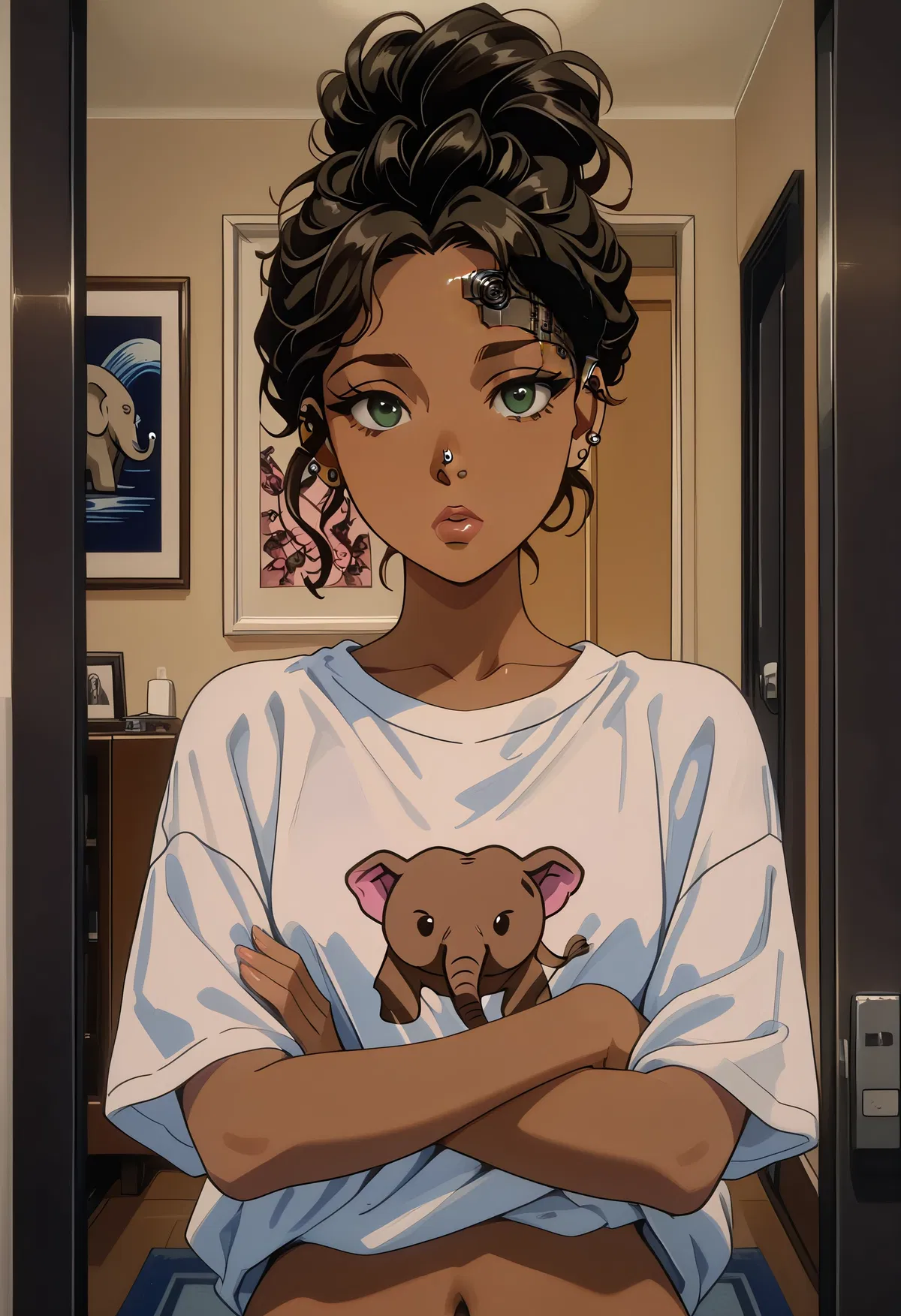 Avatar of Your Roommate Has Secrets