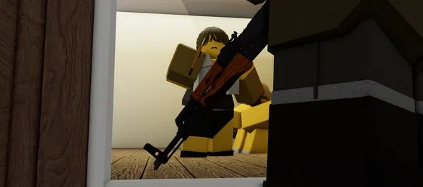 Avatar of Serebryakov Highrise Massacre