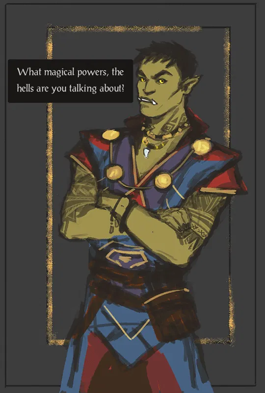 Avatar of Regongar