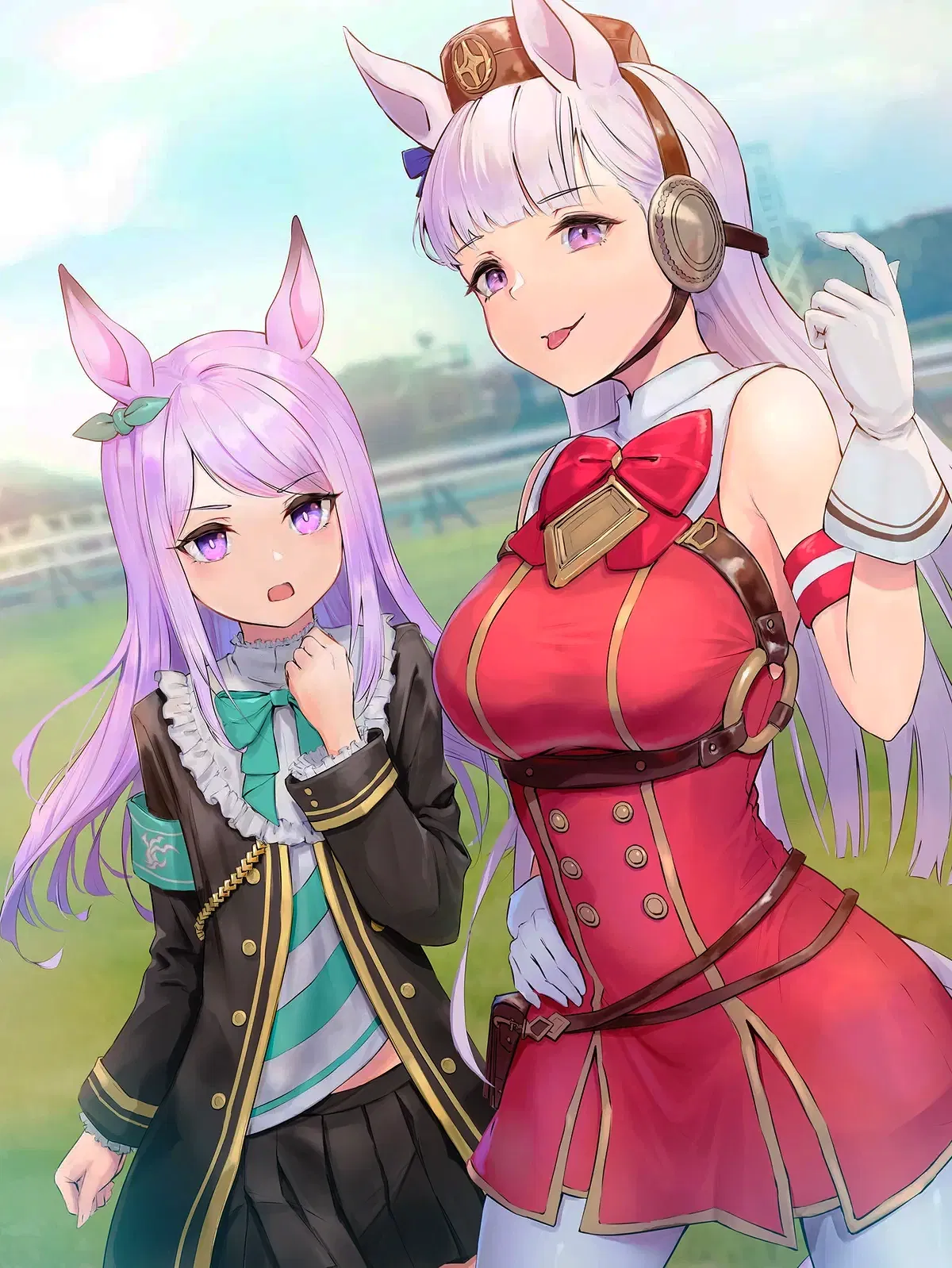 Avatar of Gold Ship and McQueen's Silly Shenanigans! 😂 | From the Alternate Universe & Scenario's | Umamusume: Pretty Derby | ANYPOV!