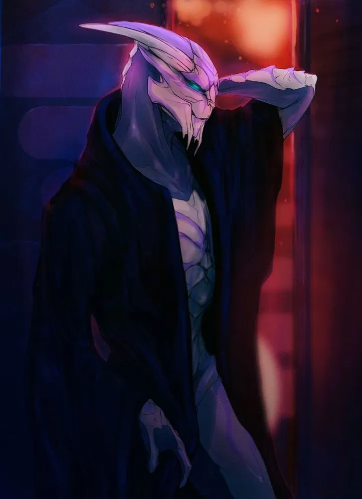 Avatar of Paius Poison -- Midnight Decisions 