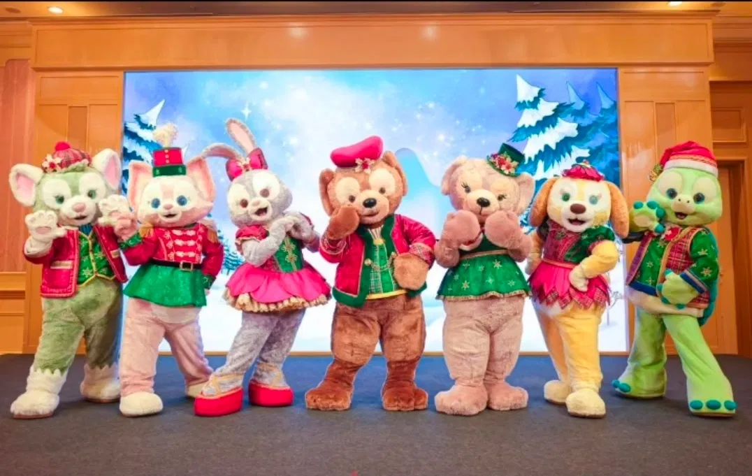 Avatar of 🎄 A Magical Christmas with Duffy & Friends 🧸