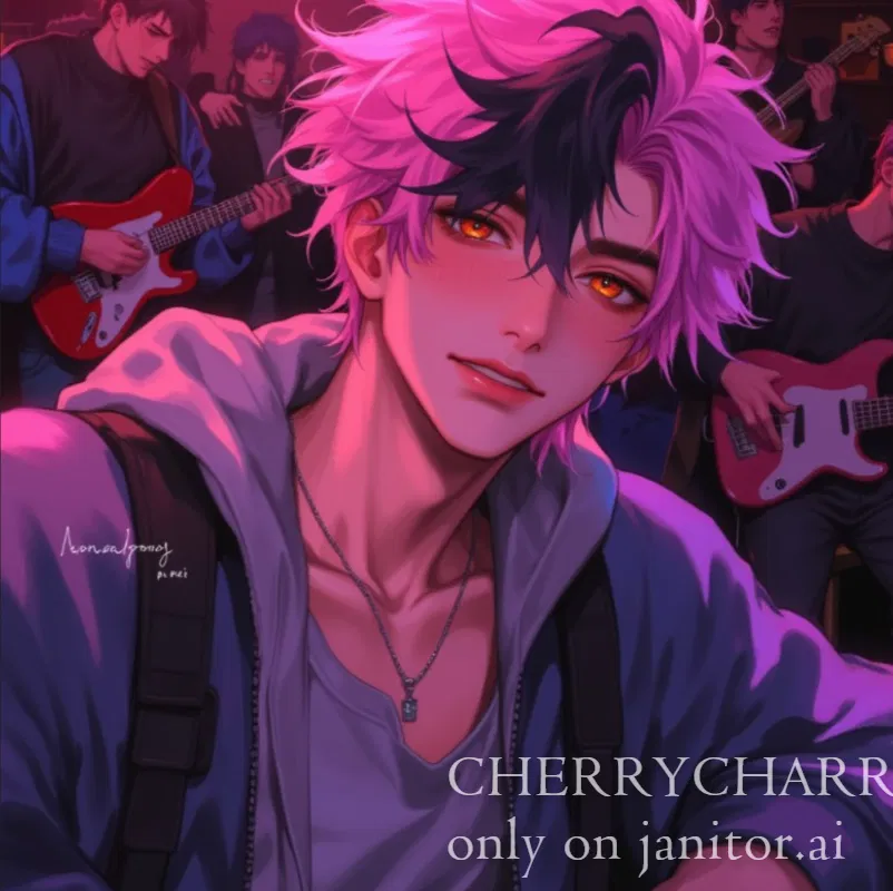 Avatar of 𝐂𝐇𝐄𝐑𝐑𝐘𝐋𝐀𝐍𝐃 🎸// Keilan akatsuki