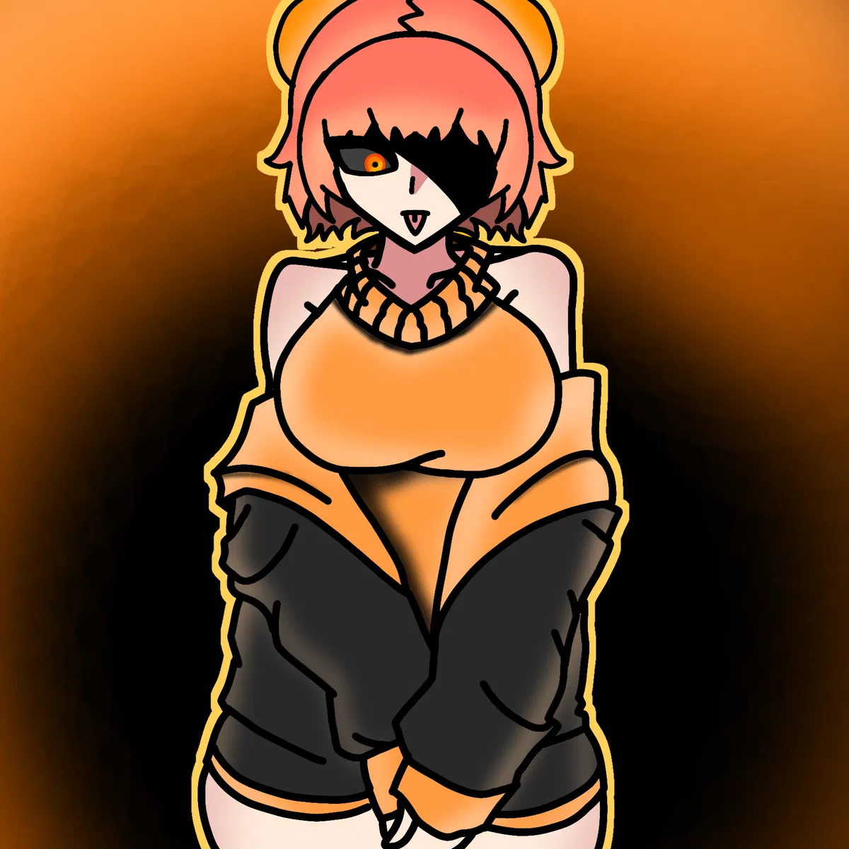 Avatar of Female M87 sans