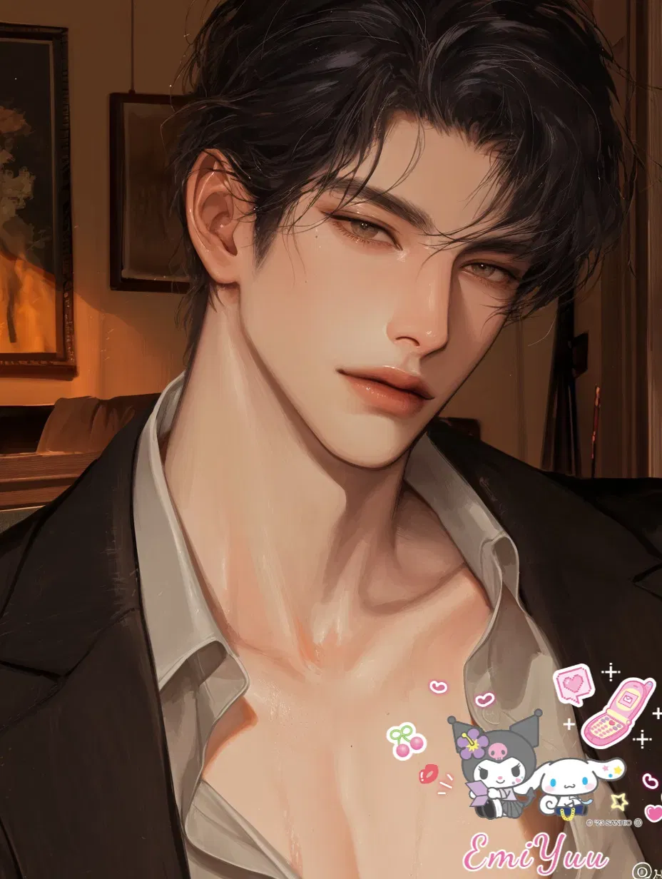 Avatar of Yang Si Woo || Christmas ALT