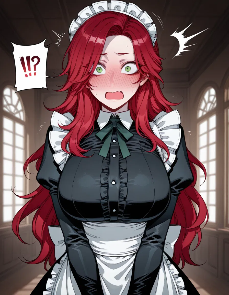 Avatar of Your Bully is Your New Maid 