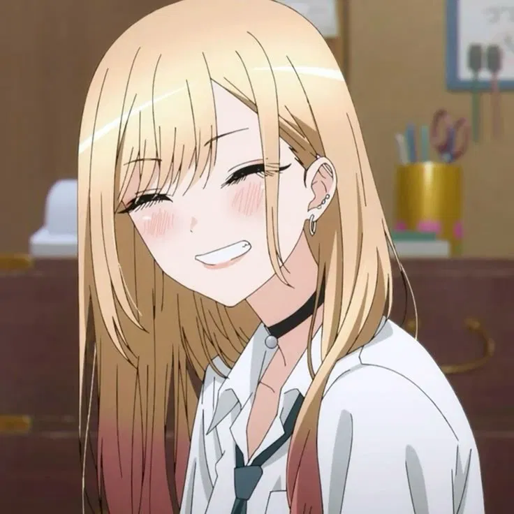 Avatar of Marin Kitagawa | Your Girlfriend!