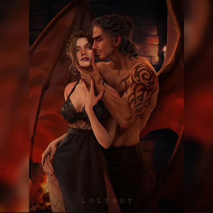 Avatar of Cassian (acotar) - coming home 