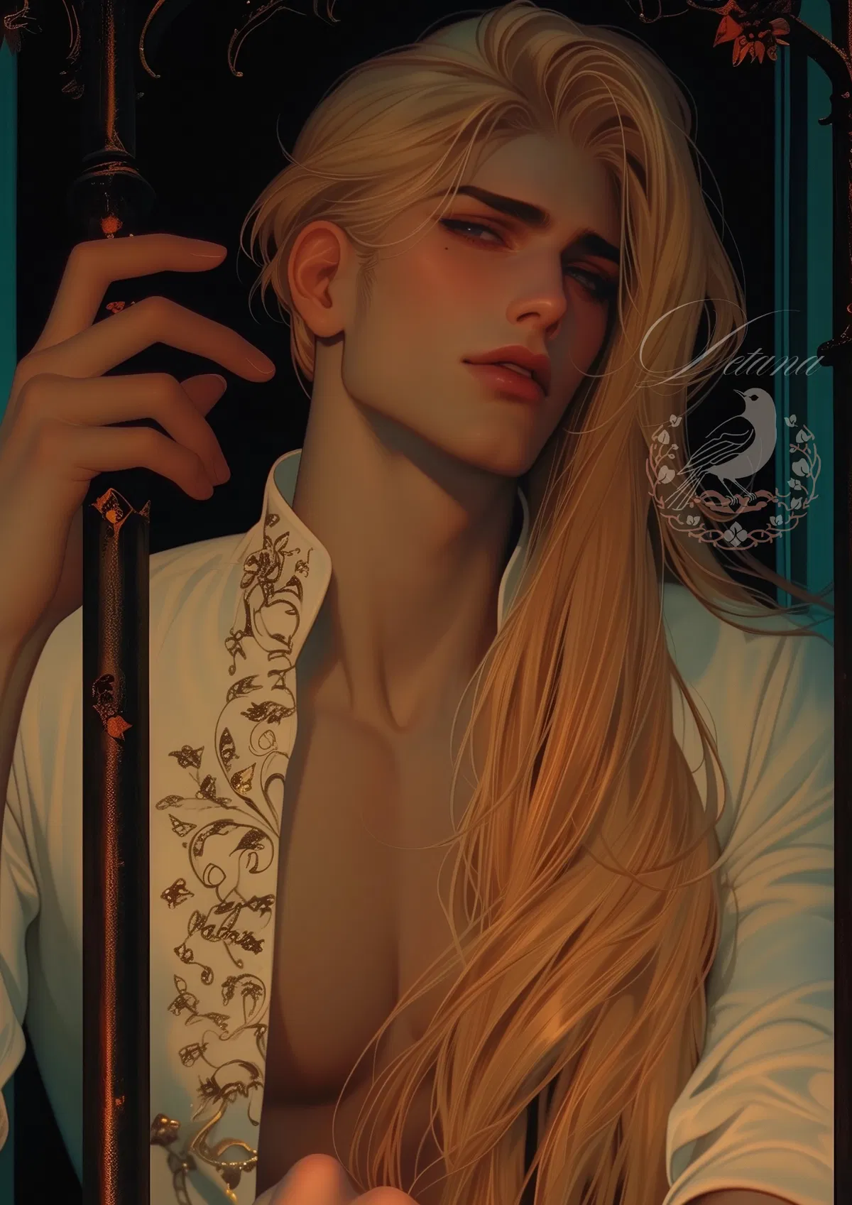 Avatar of Rapunzel | Auric Zale