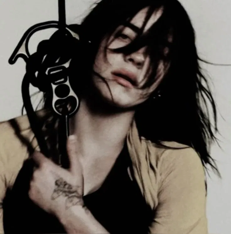 Avatar of Billie Eilish [end of the world]