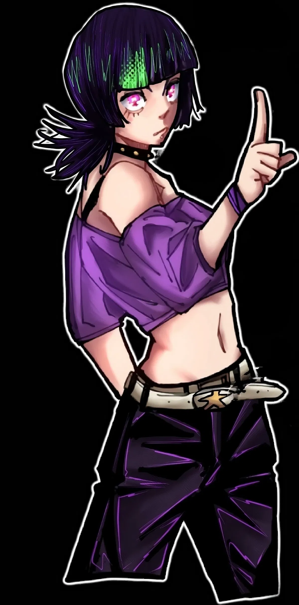 Avatar of Kirara Hoshi | "Style Hunt"