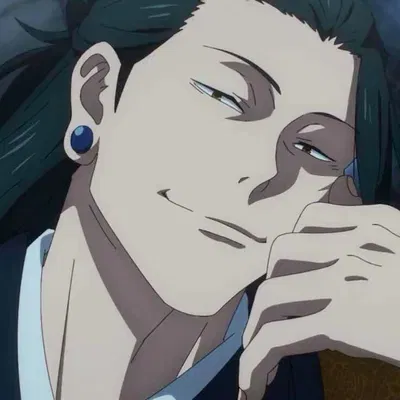Avatar of Geto Suguru | JJK | Betrayal | Cult Leader | ALT 1