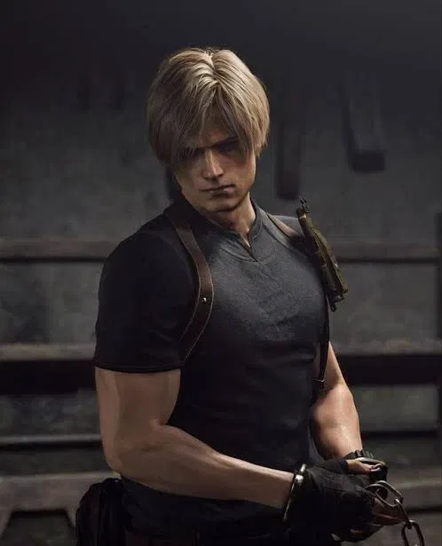 Avatar of Leon S Kennedy 