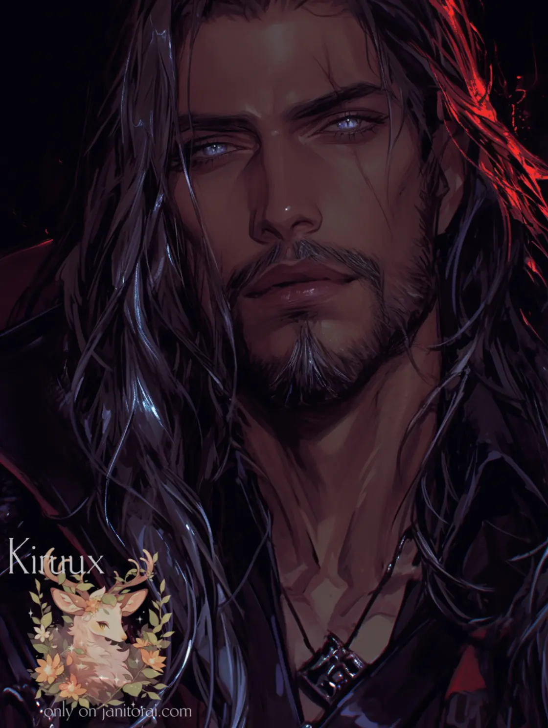 Avatar of Severin Devereaux『 Vampire Owner 』