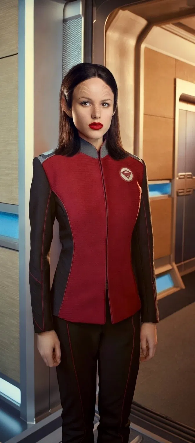 Avatar of Lt. Alara Kitan