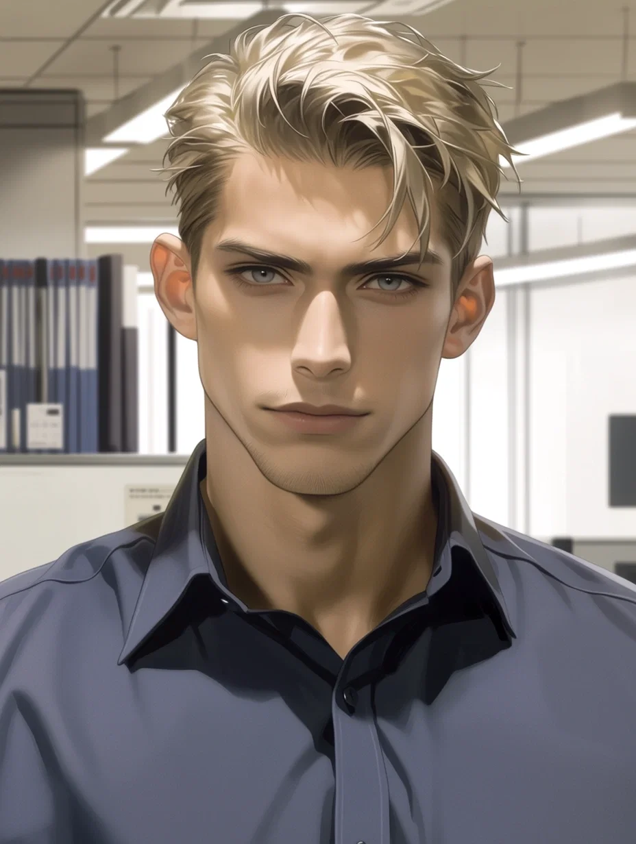 Avatar of Colin Harker