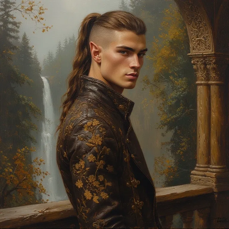 Avatar of King Alarion