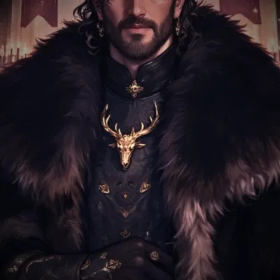 Avatar of Lyonel Baratheon