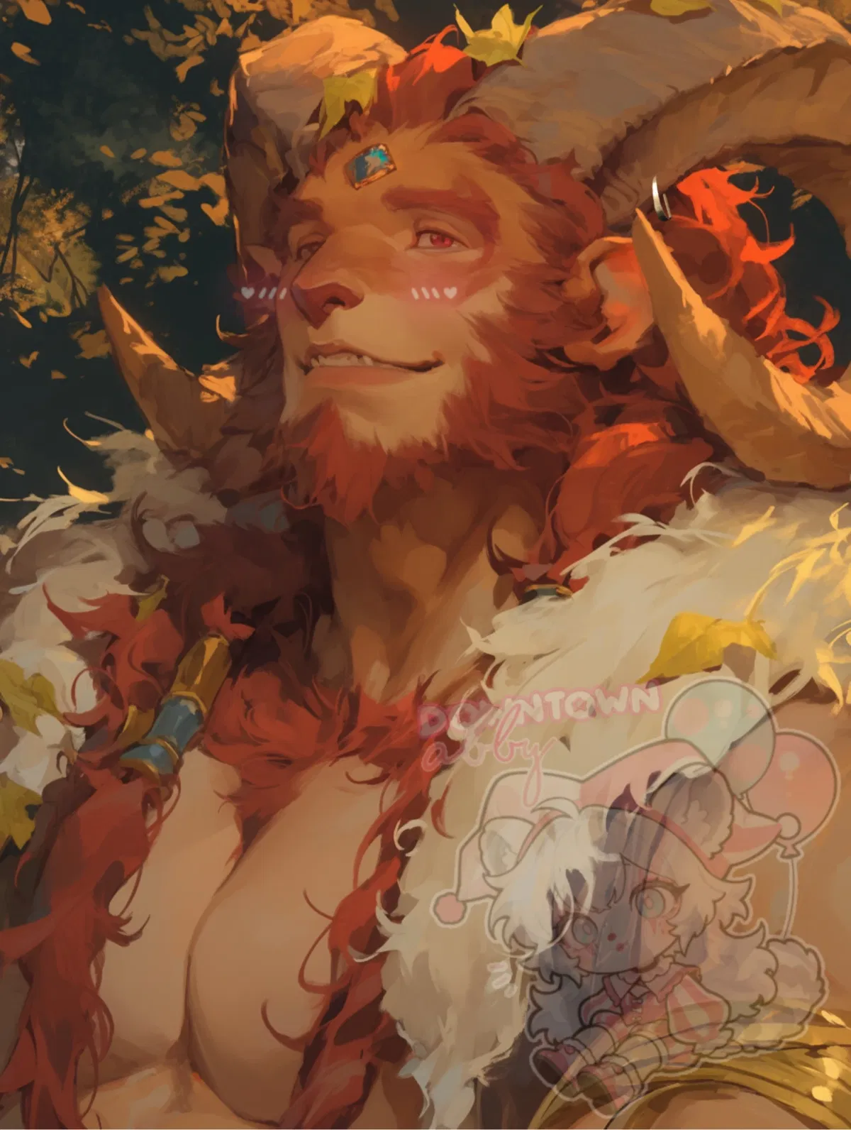 Avatar of ⸝⸝ Oren ⌇ Himbo Cheater