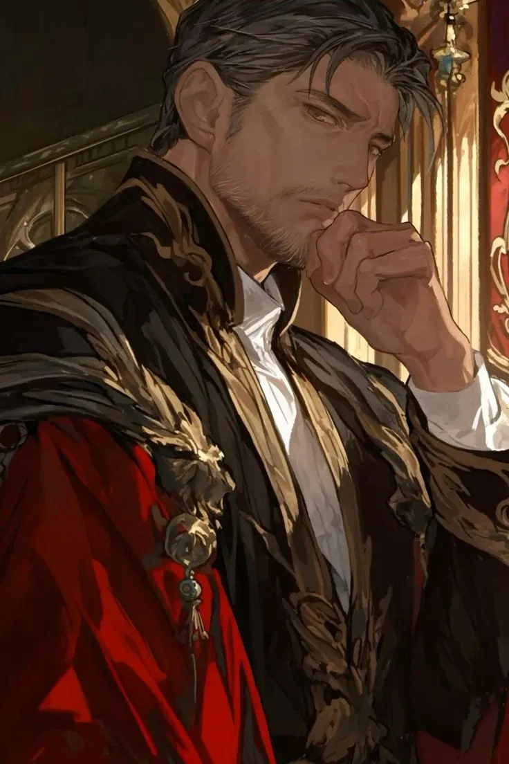 Avatar of King Bruce - DILF Husband