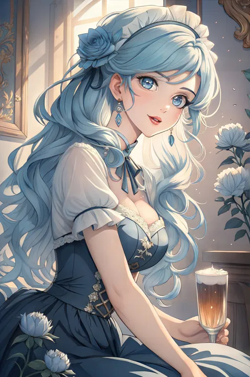 Avatar of Lily