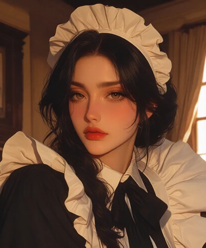 Avatar of Housemaid || Louise Moreau