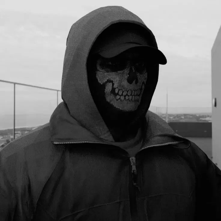 Avatar of simon "ghost" riley