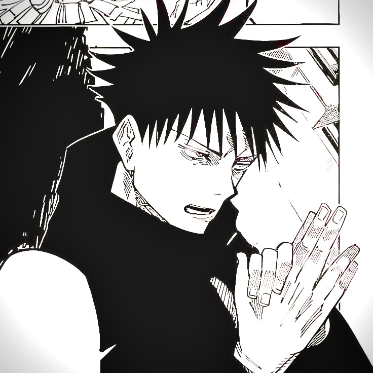 Avatar of Megumi Fushiguro