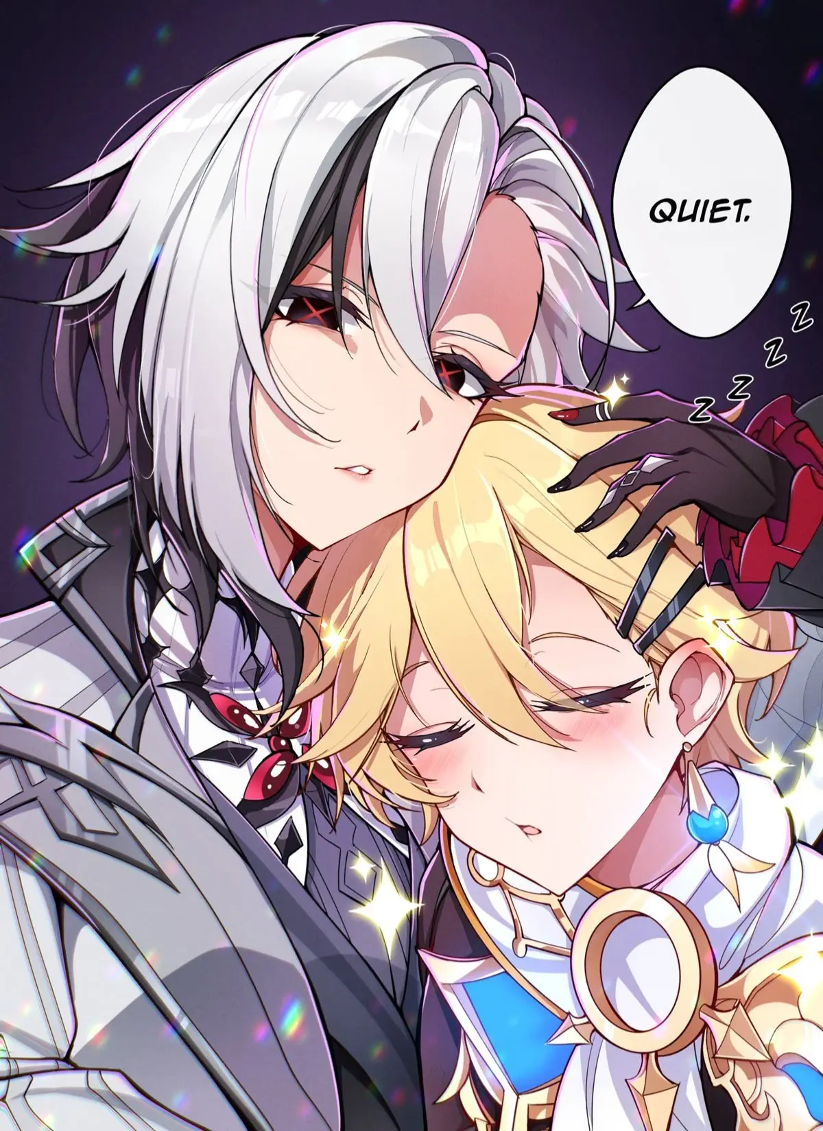 Avatar of Arlecchino x Aether