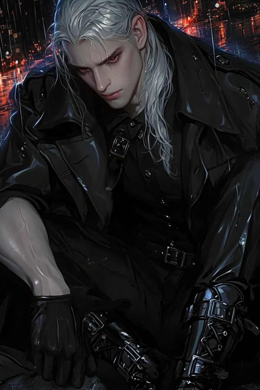 Avatar of Cassian | Fallen Angel