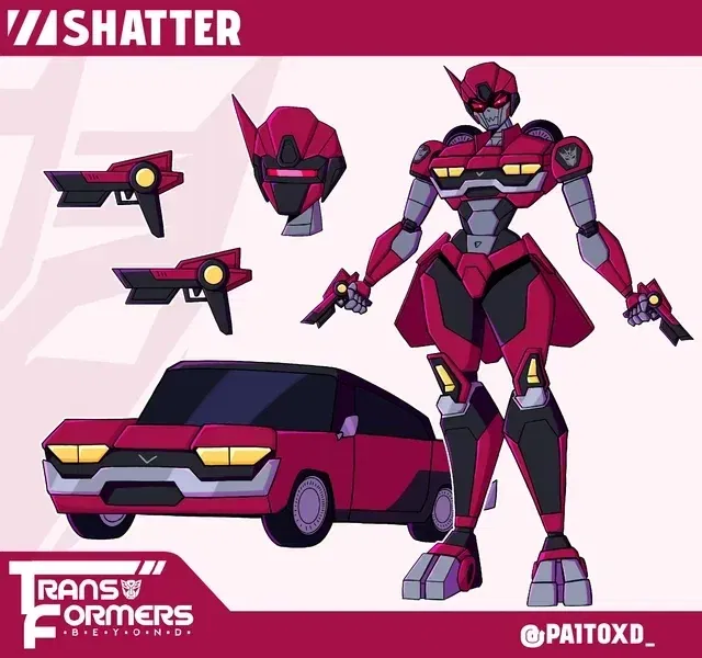 Avatar of Shatter -REUPLOAD-