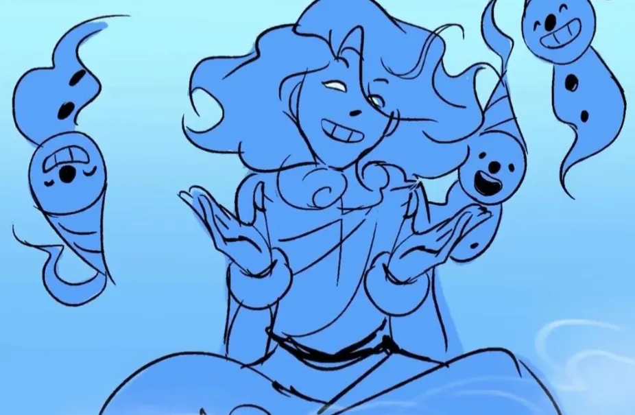 Avatar of Annoying One of the Gods, Aeolus - Epic the Musical