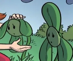 Avatar of Two sad blovers [PVZ]