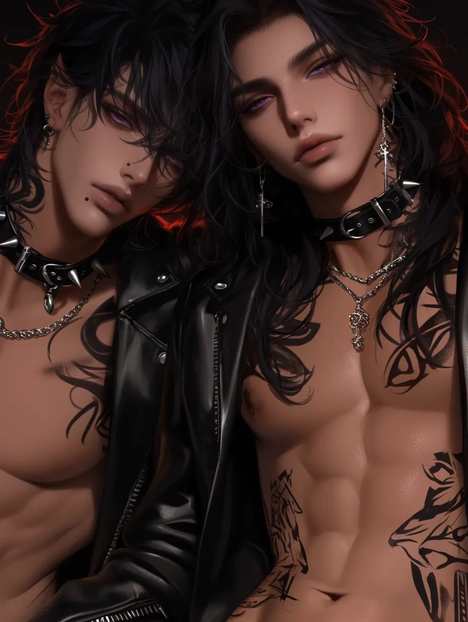 Avatar of Get Fucked Series ~ Jamel and Darius Hunt