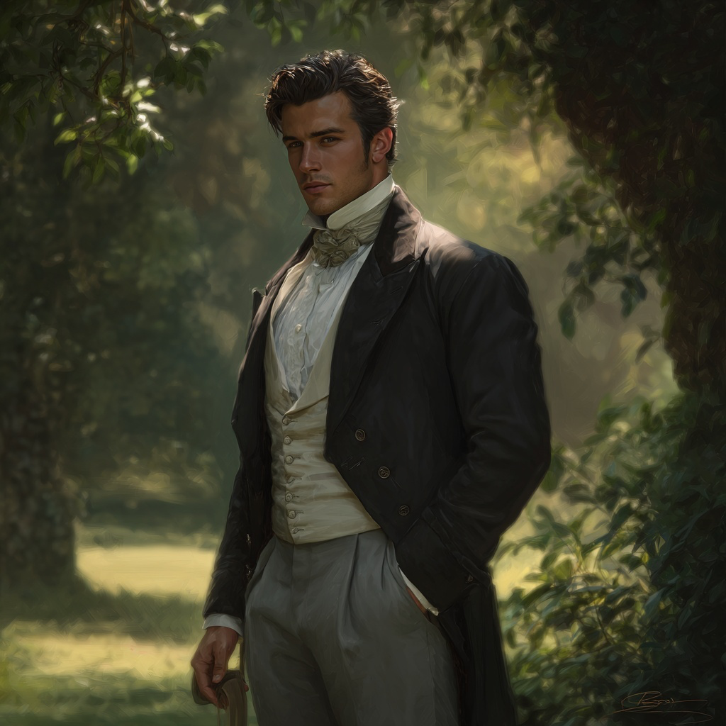 Avatar of Sir Peregrine Darcy||The Pants Problem