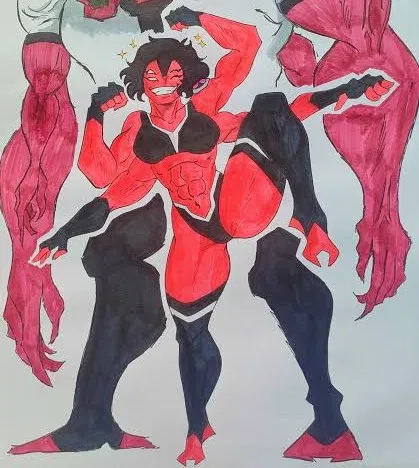 Avatar of Fours Arms - Chaquetrix 