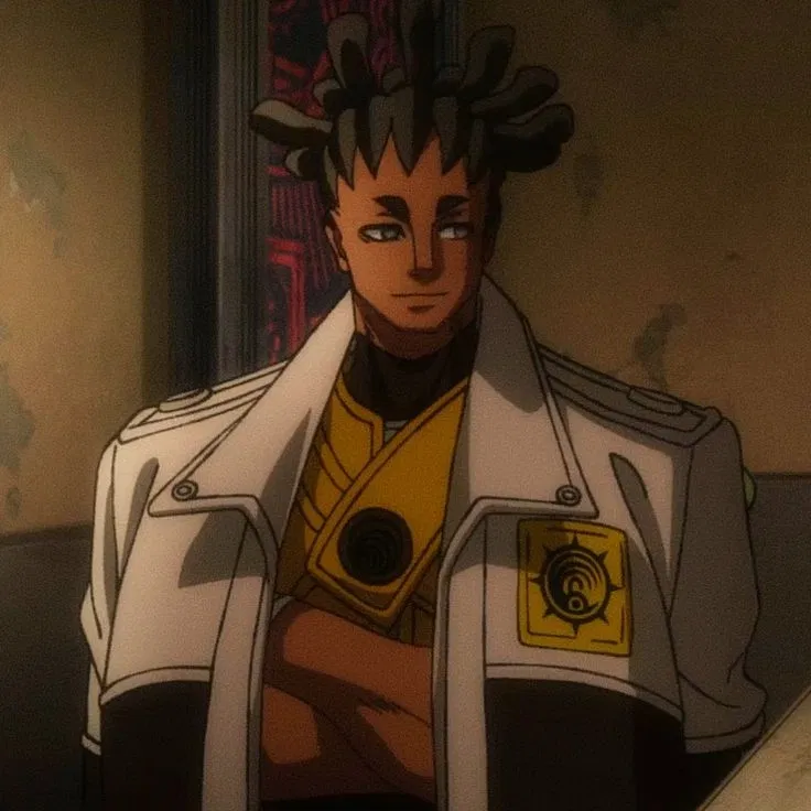 Avatar of Arkha Corvus 👁️ || Gachiakuta || GK