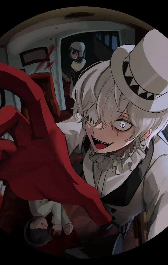 Avatar of Fyodor Dostoevsky and Nikolai Gogol || BSD
