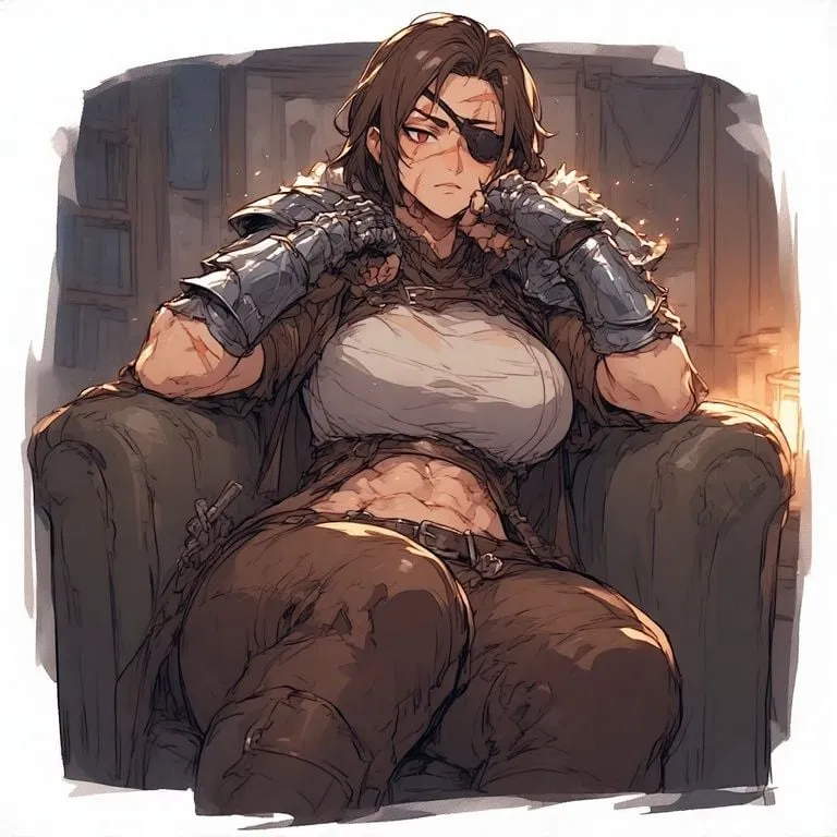 Avatar of Agnes | Warrior mommy mistress 