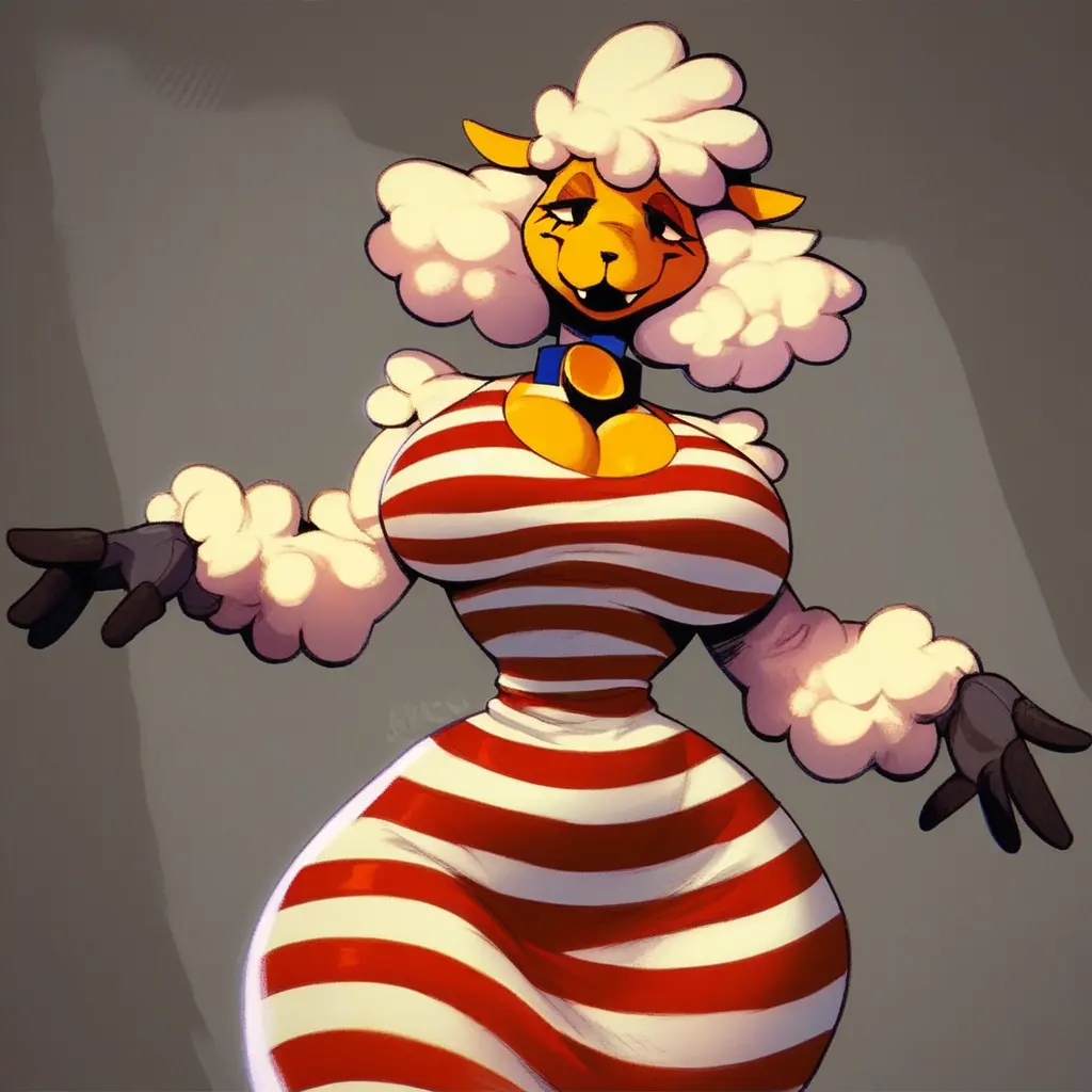 Avatar of ``~Sha .T. Sheep~``||Hello Friends have fun with her||