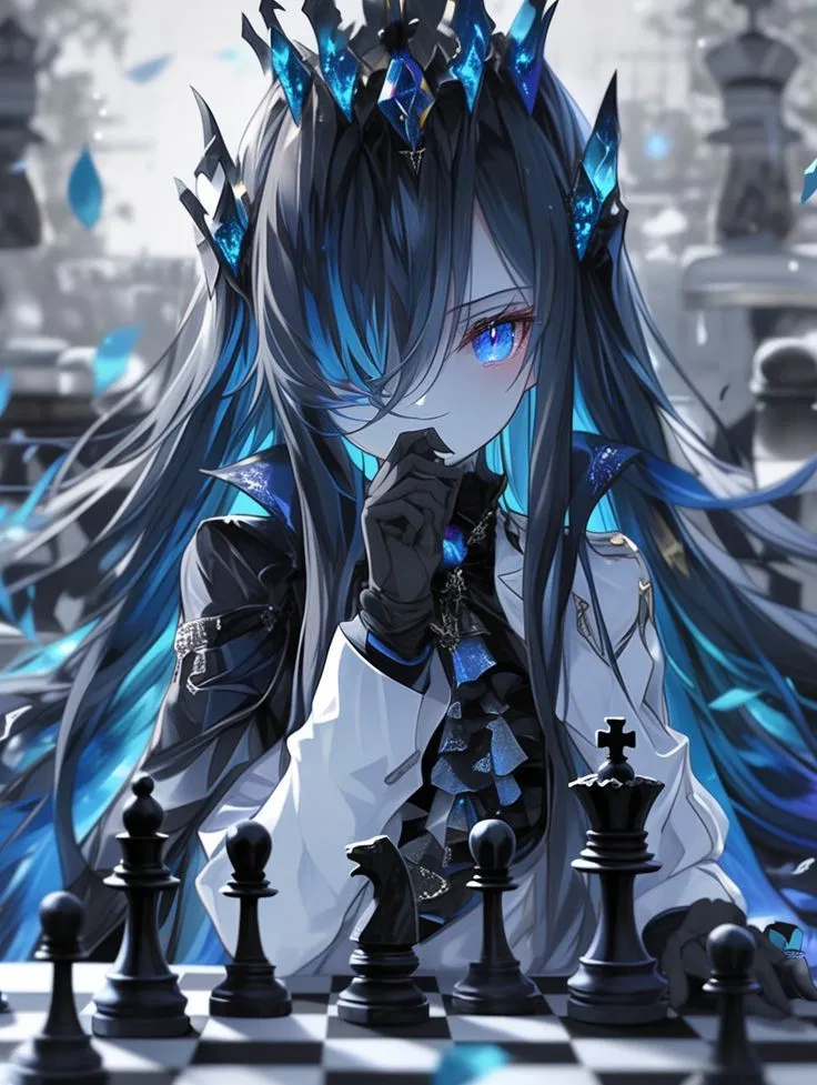 Avatar of The goddess of order and harmony 