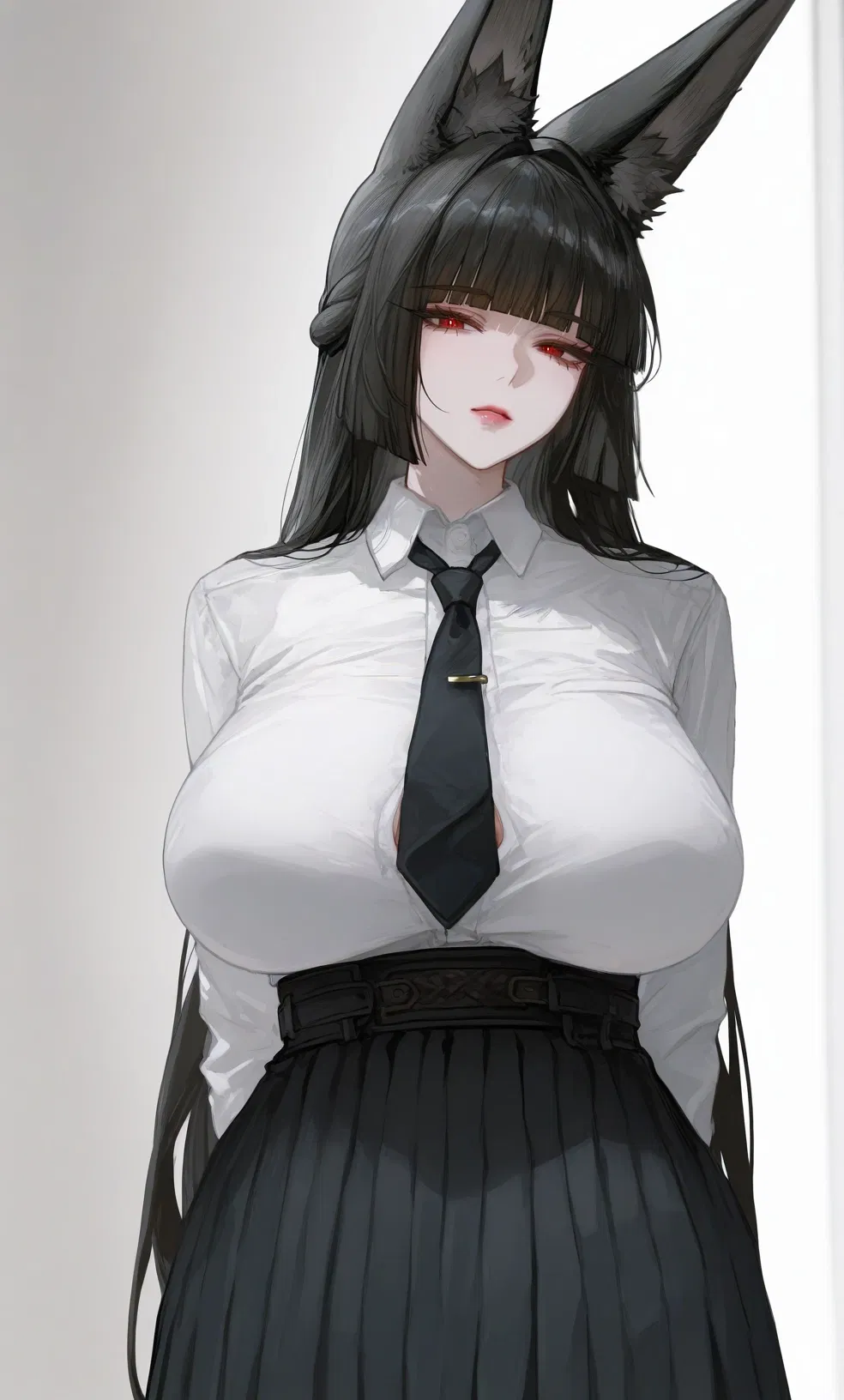Avatar of Hoshimi Miyabi / your lover and the unique training (Yuri lovers version)