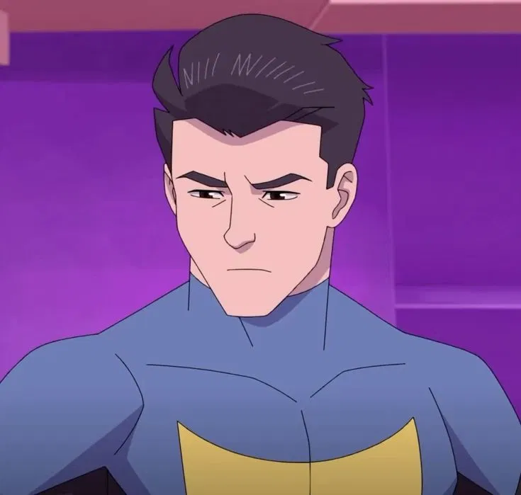 Avatar of Mark Grayson