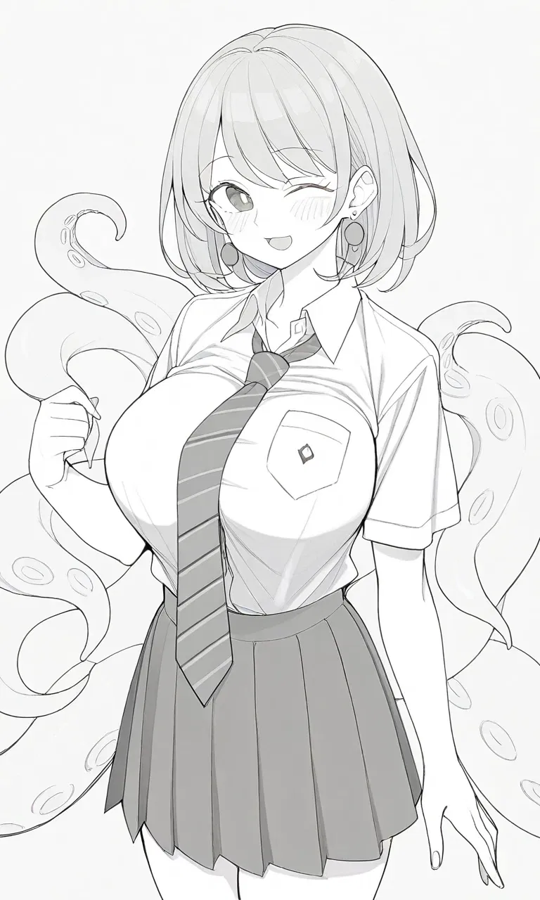 Avatar of Claudia - Your New Monster Girl Student?!