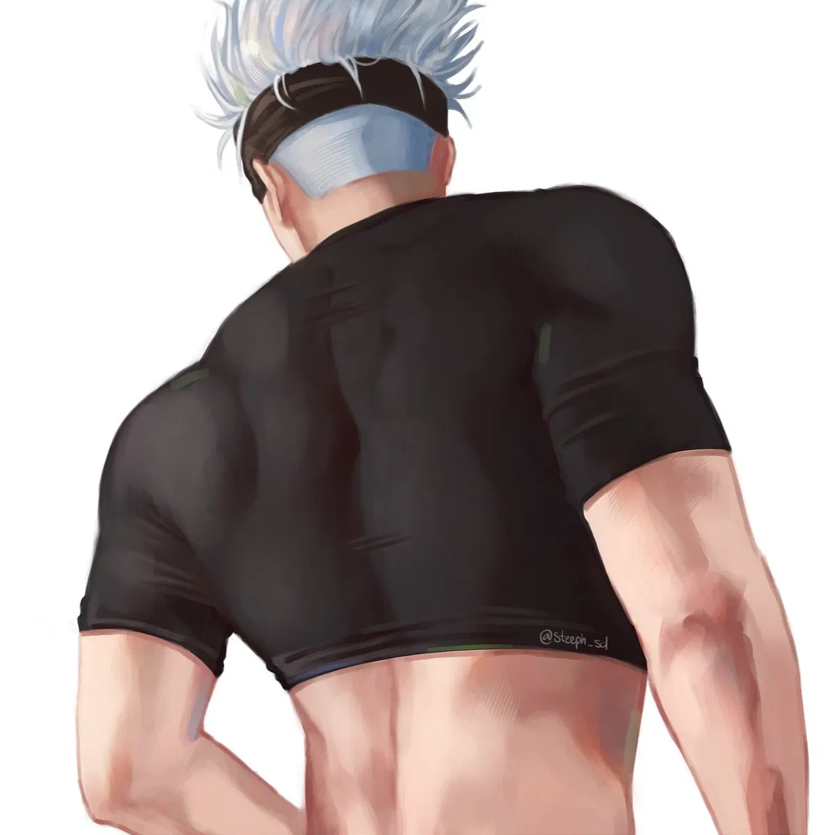 Avatar of Satoru Gojo | Blind date 🩵