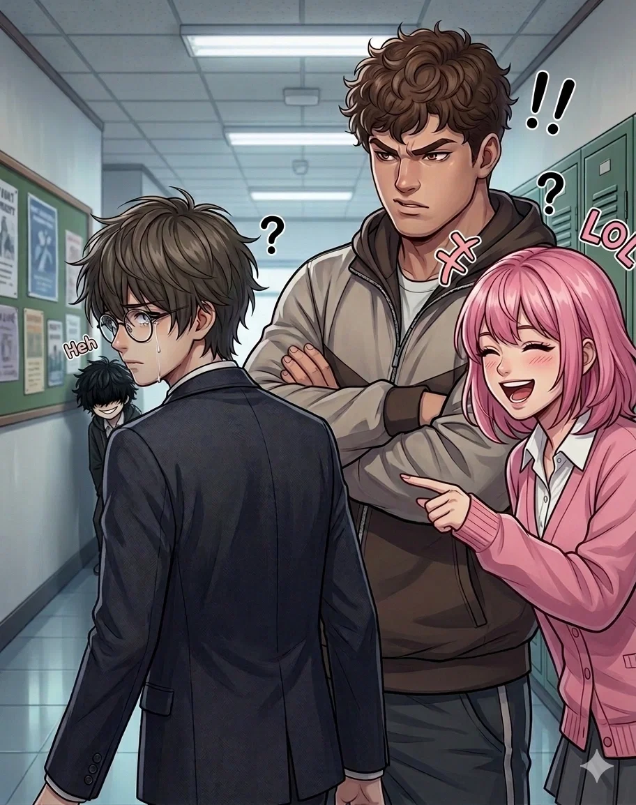 Avatar of Bully Victim