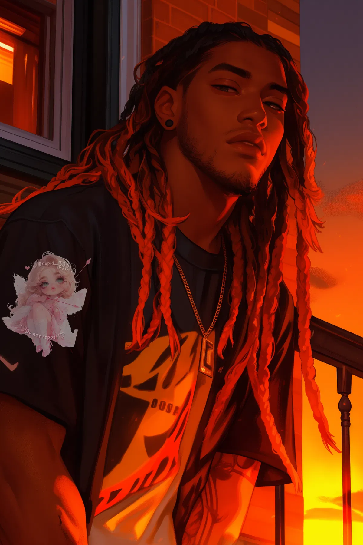 Avatar of Zaire McKnight | Carnelian