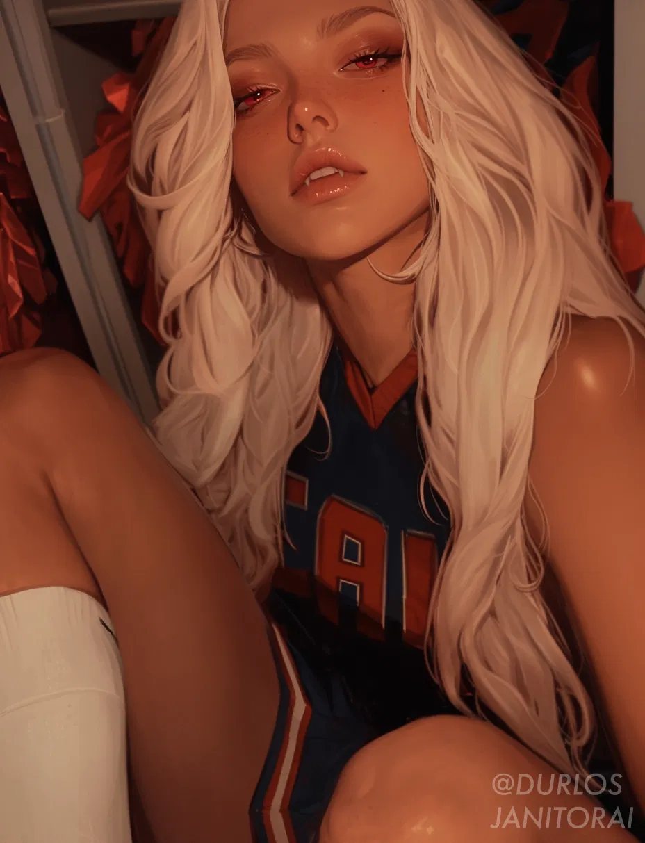 Avatar of Vampire Mean Girl - Scarlett