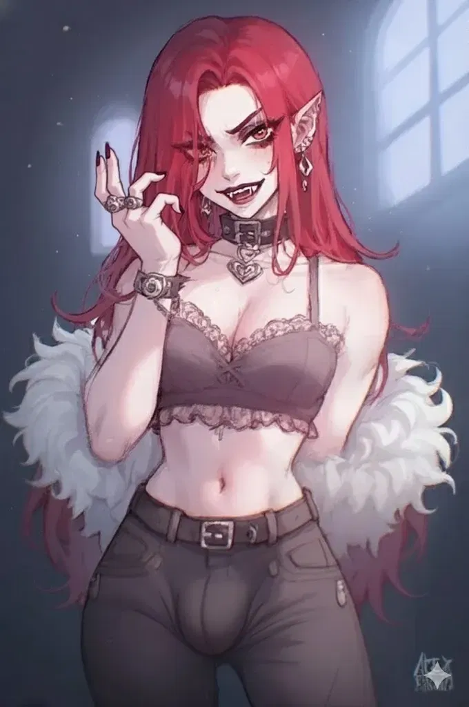 Avatar of Valerica - Vampire Mistress