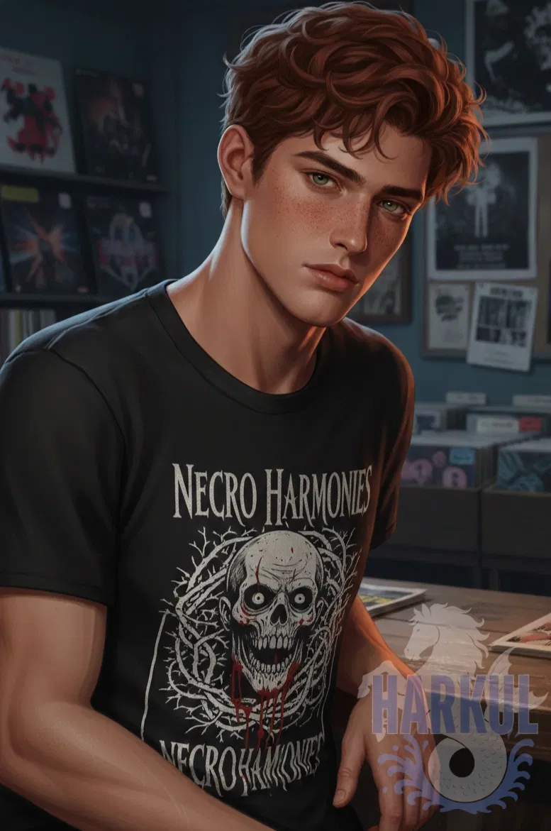 Avatar of Jasper ~ B-Side Boyfriend